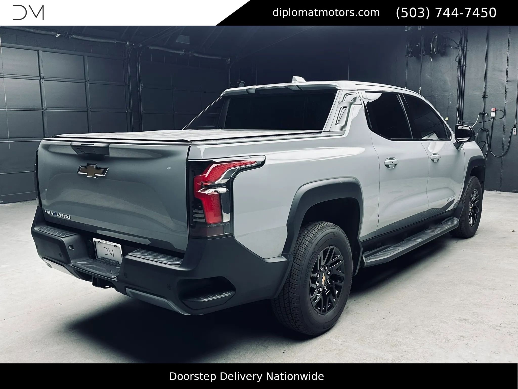 Used 2026 Chevrolet Silverado EV LT AWD/4WD image 7