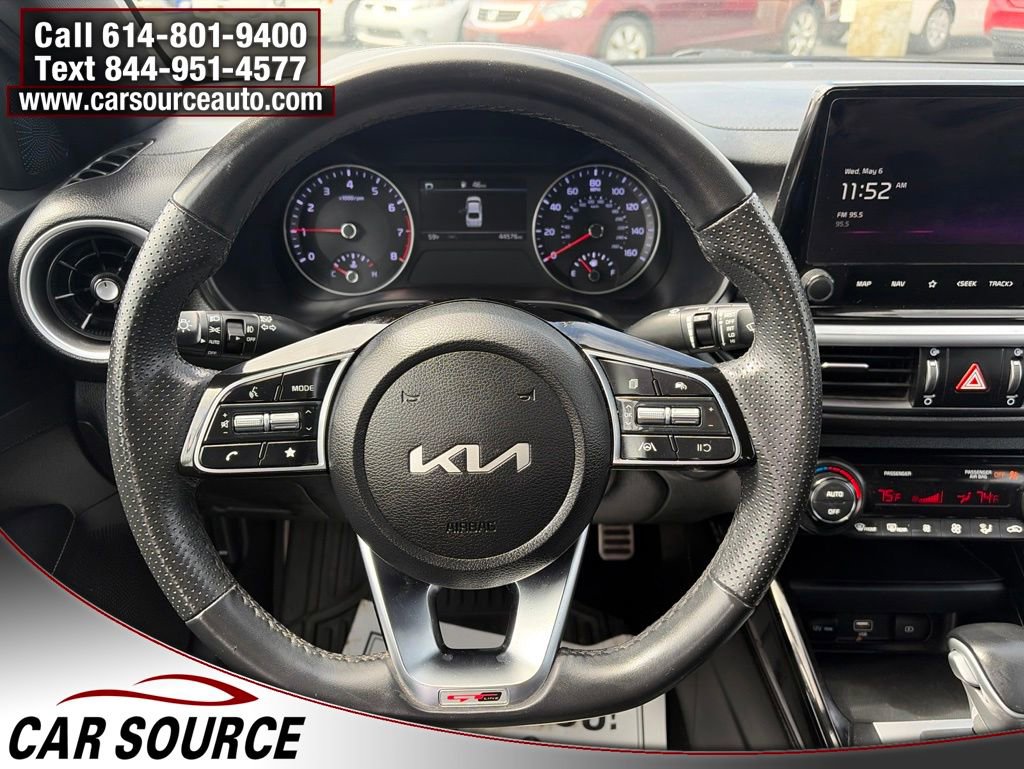 Used 2023 Kia Forte GT-Line FWD image 11