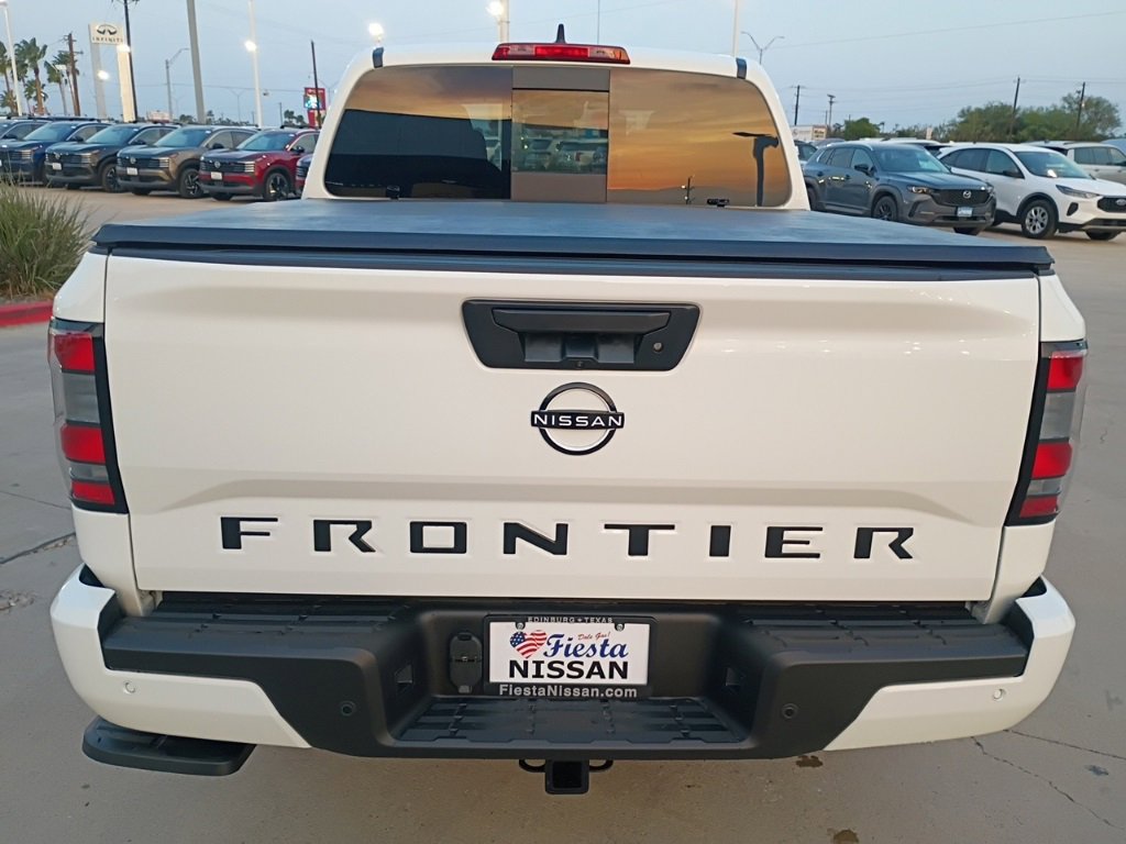 New 2026 Nissan Frontier SV w/ Tow Package image 5