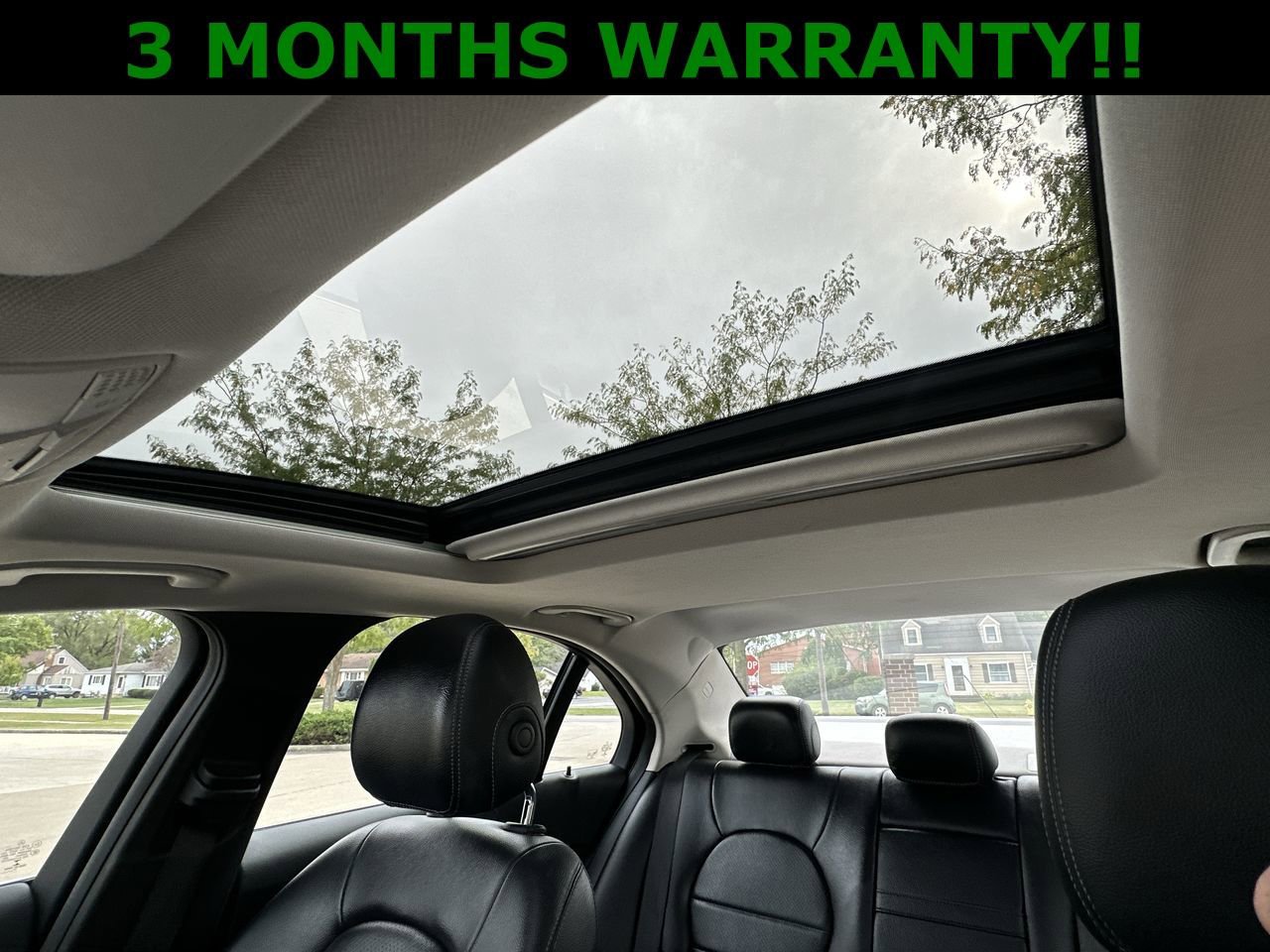 Used 2018 Mercedes-Benz C 300 4MATIC Sedan image 20