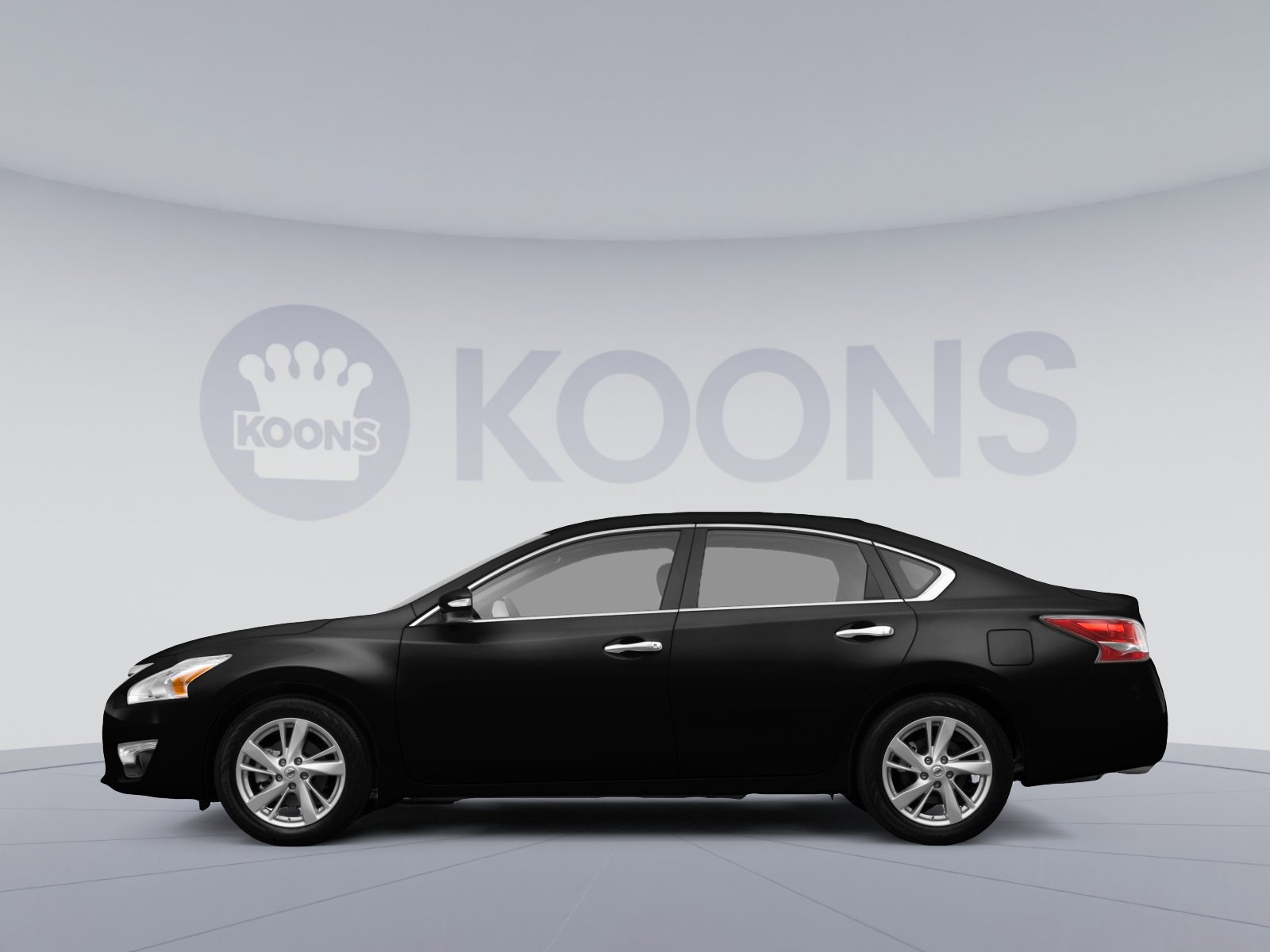 Used 2014 Nissan Altima 2.5 SV image 2