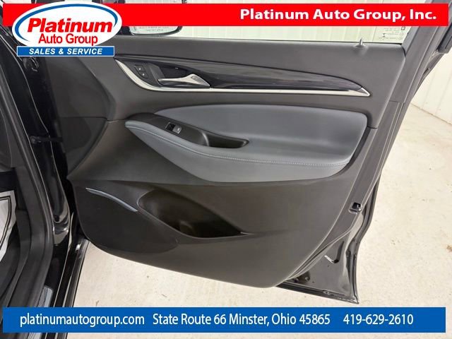 Used 2023 Buick Enclave Essence w/ Sport Touring Edition FWD image 42