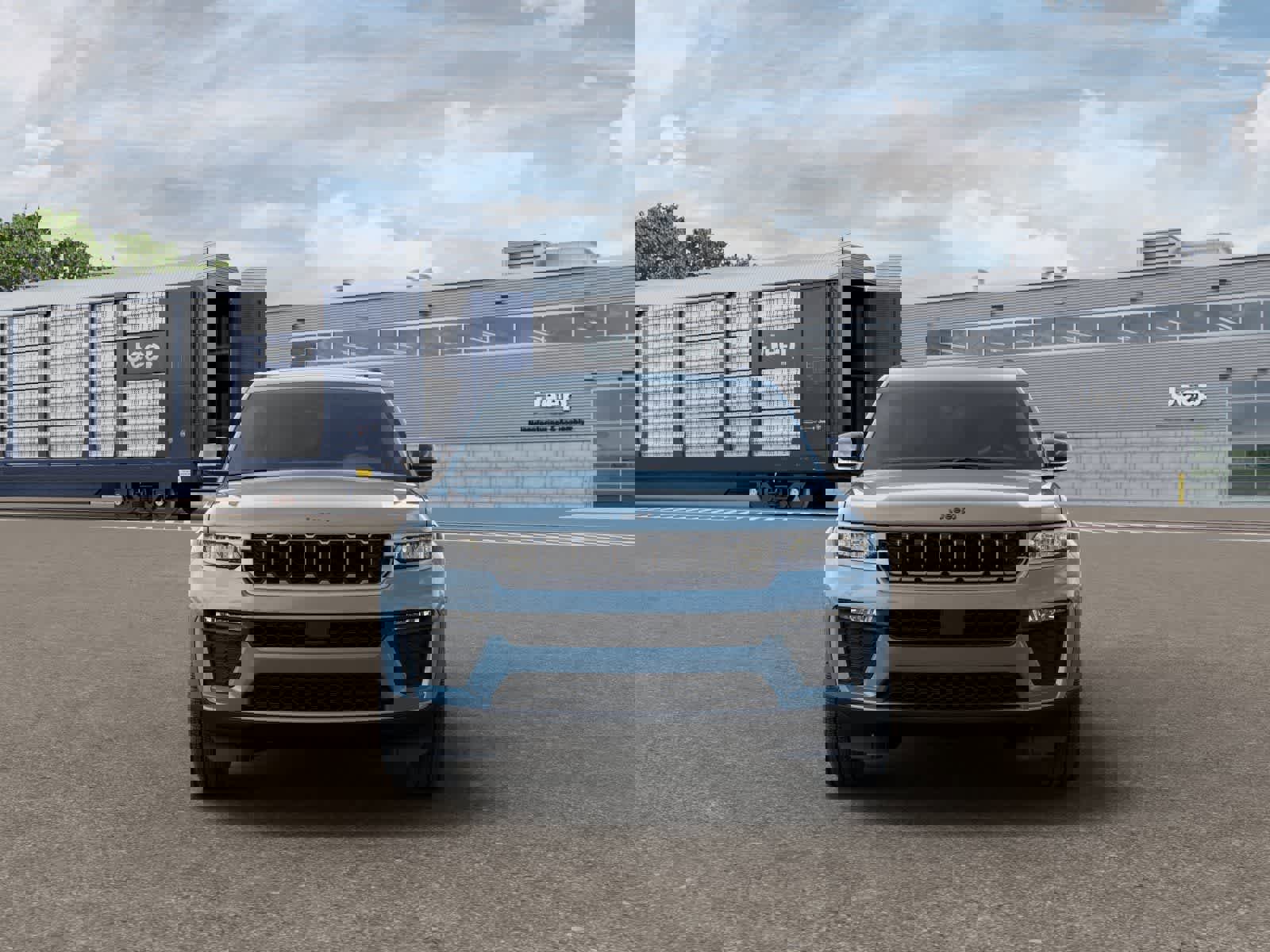 New 2026 Jeep Grand Cherokee L Limited image 6