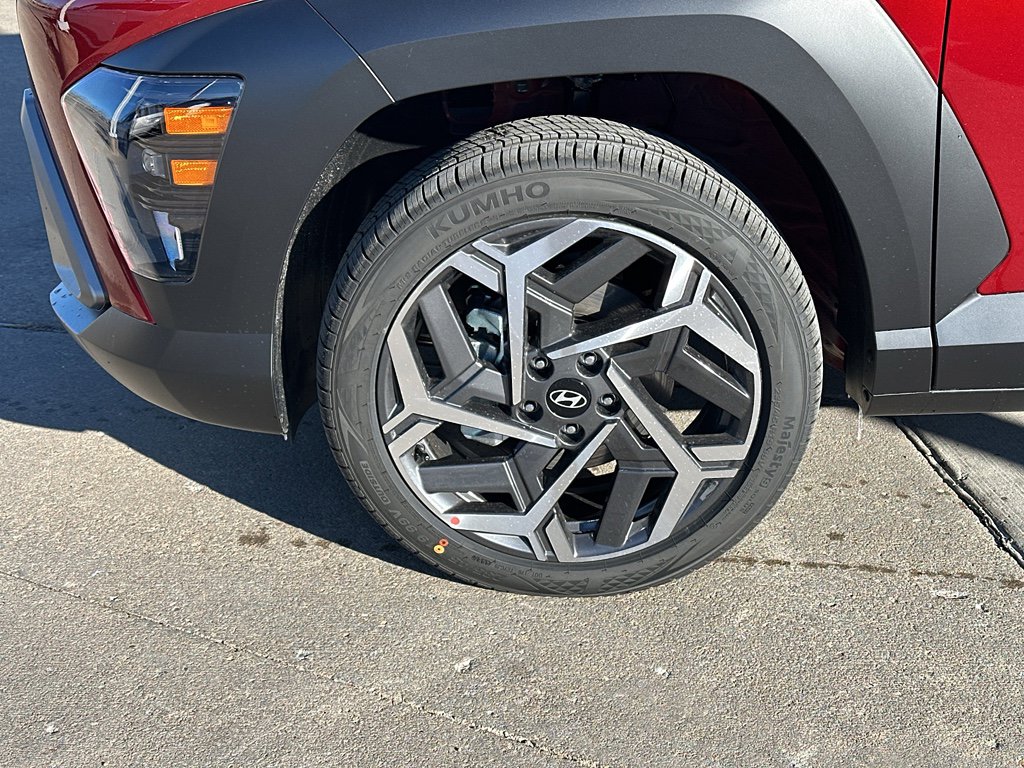 New 2026 Hyundai Kona SEL Premium image 3