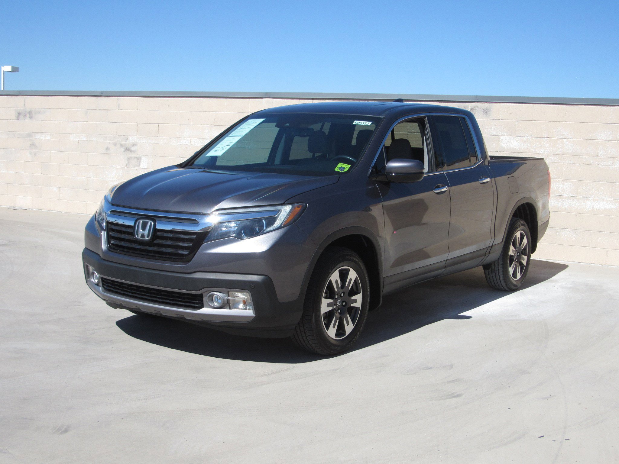 Certified 2019 Honda Ridgeline RTL-E image 1