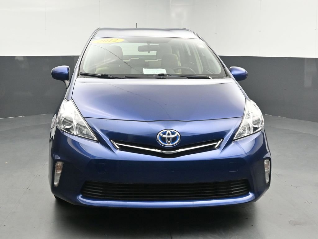 Used 2012 Toyota Prius V Three FWD image 3