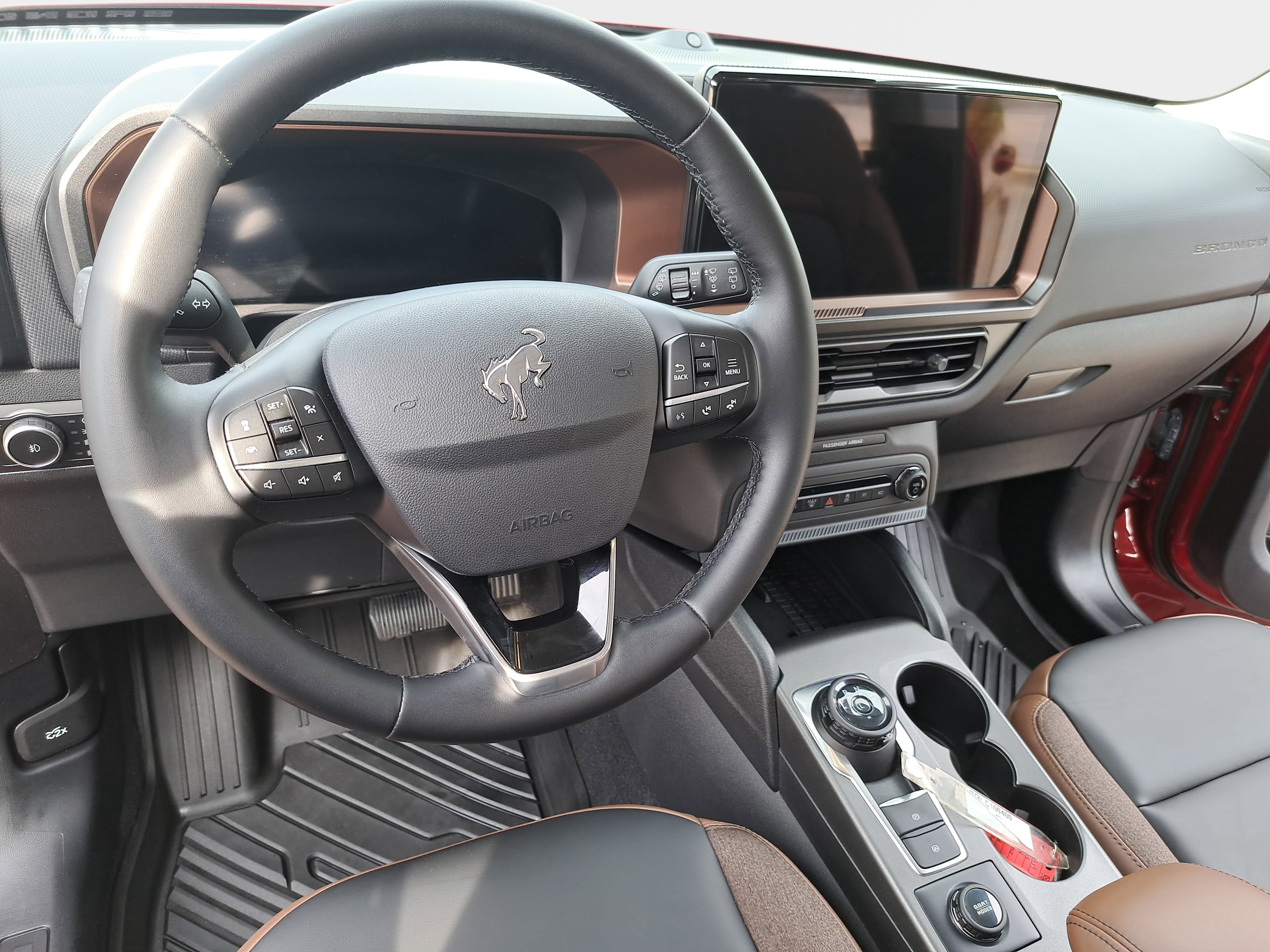 Used 2025 Ford Bronco Sport Outer Banks w/ Outer Banks Tech Package+ image 15