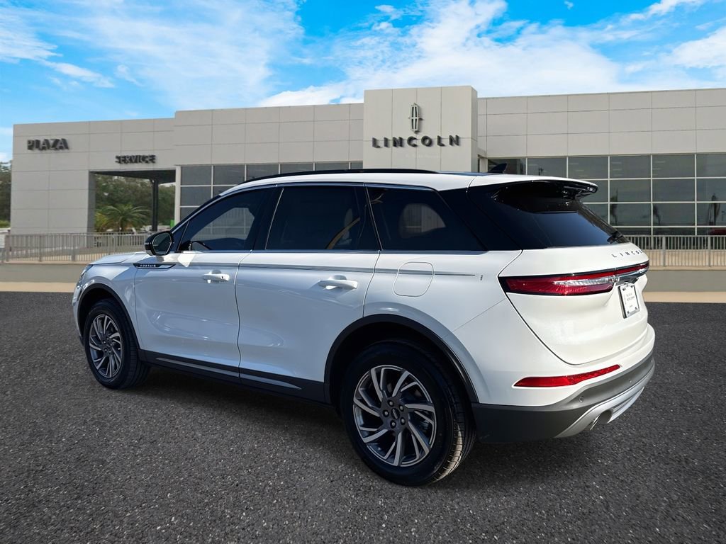 New 2026 Lincoln Corsair Premiere image 5