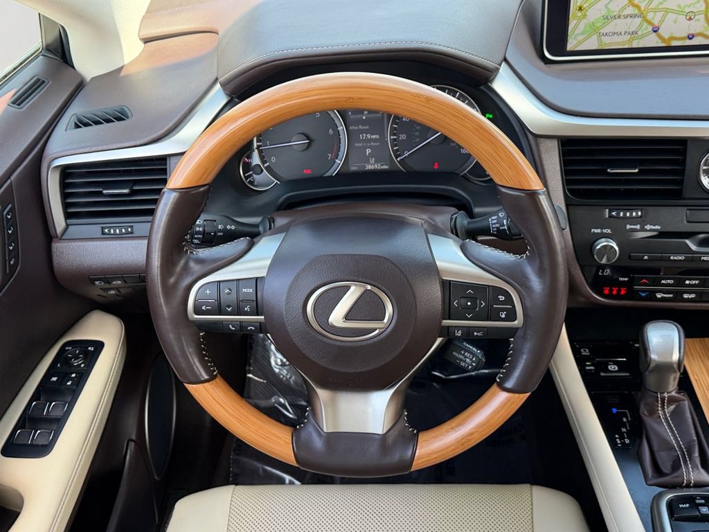 Used 2018 Lexus RX 350 AWD w/ Premium Package image 17