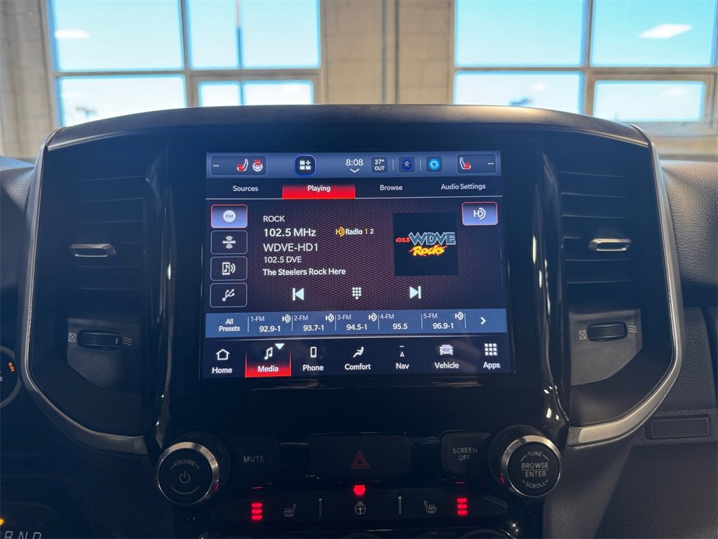 Used 2022 RAM 1500 Big Horn image 17