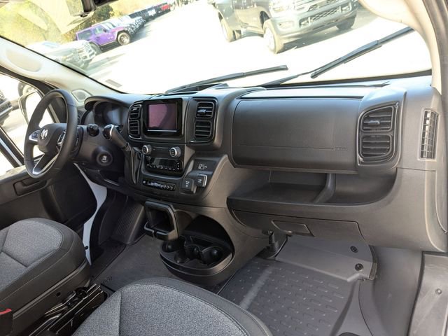 New 2026 RAM ProMaster 3500 w/ Advanced Safety Group FWD image 35