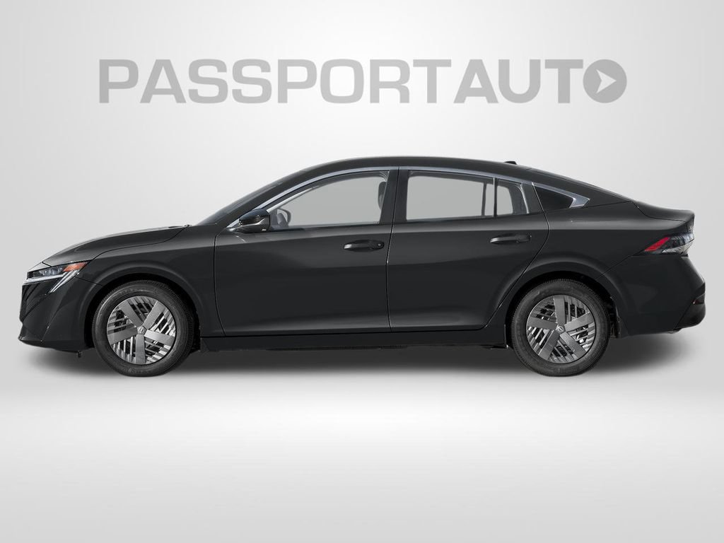 New 2026 Nissan Sentra S w/ Floor Mat Package FWD image 3