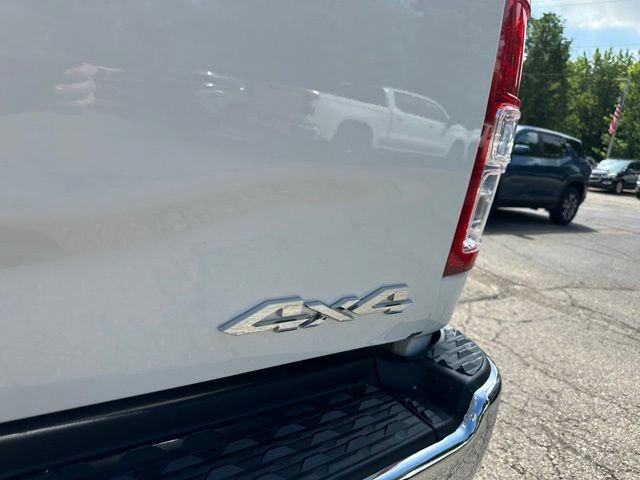 Used 2024 RAM 2500 Big Horn AWD/4WD image 27