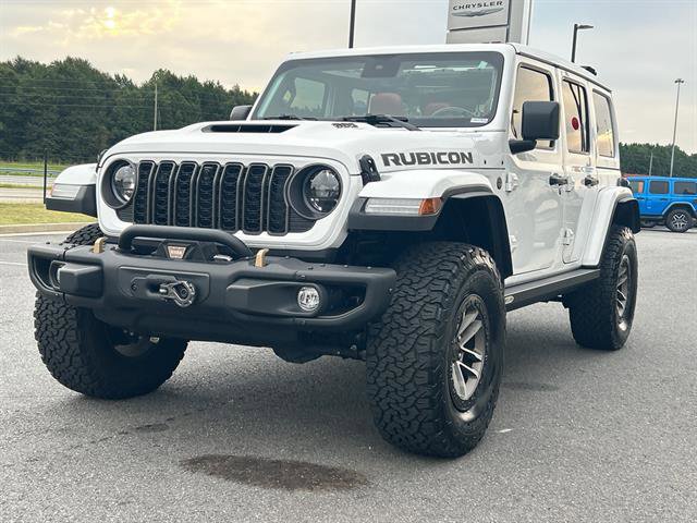 Used 2024 Jeep Wrangler Unlimited Rubicon 392