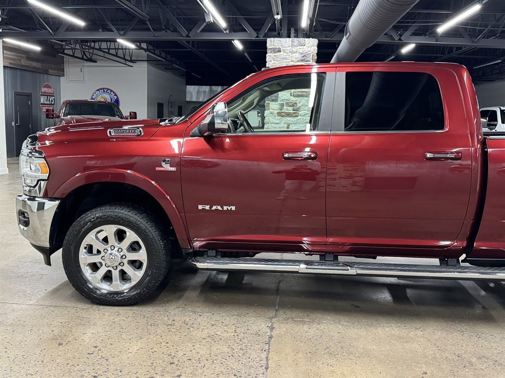 Used 2019 RAM 2500 Laramie AWD/4WD image 6