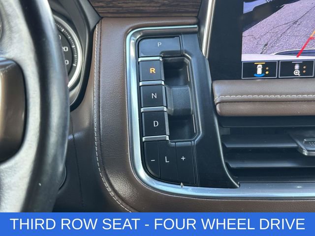 Used 2021 Chevrolet Suburban High Country image 7