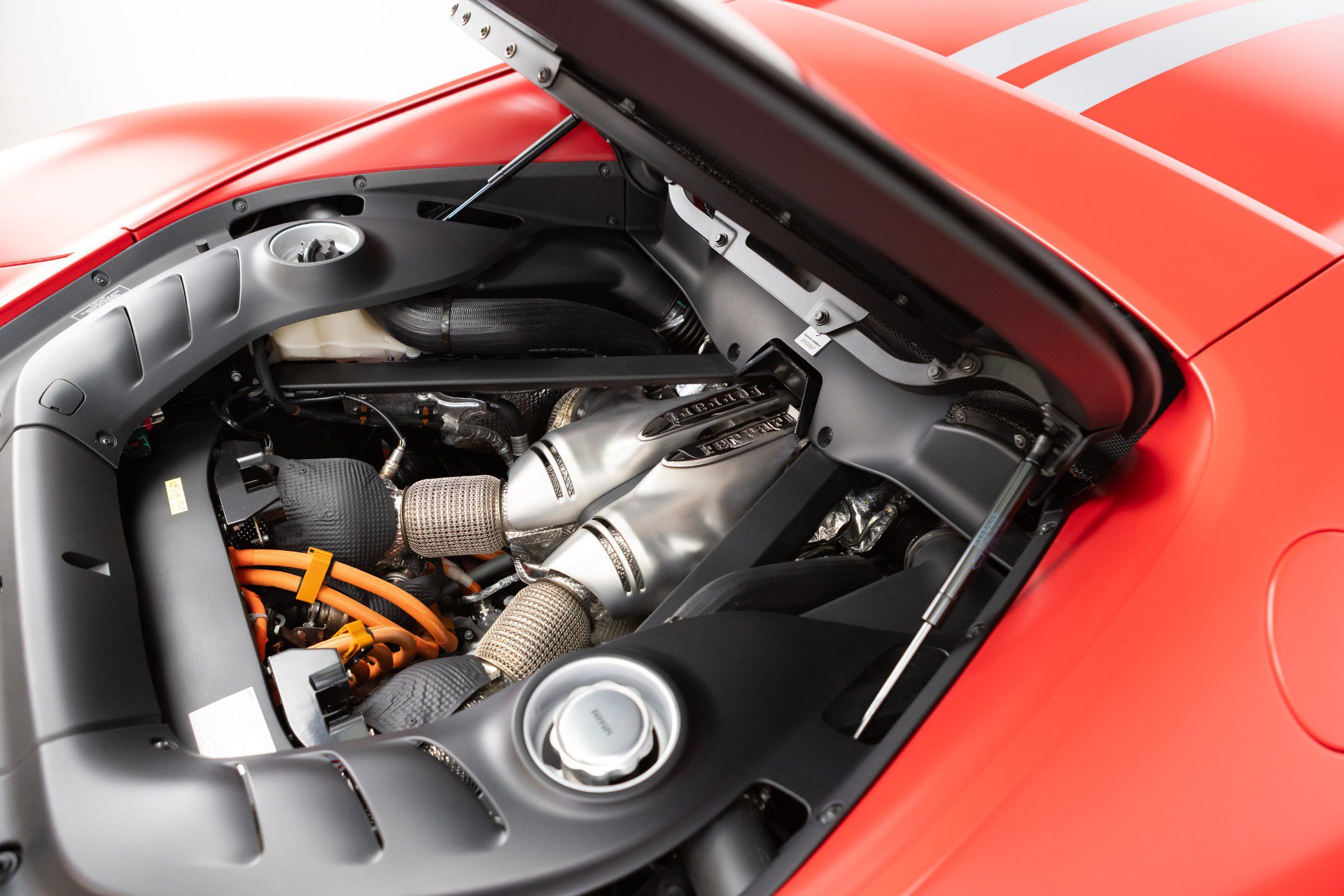 Certified 2024 Ferrari 296 GTB image 88