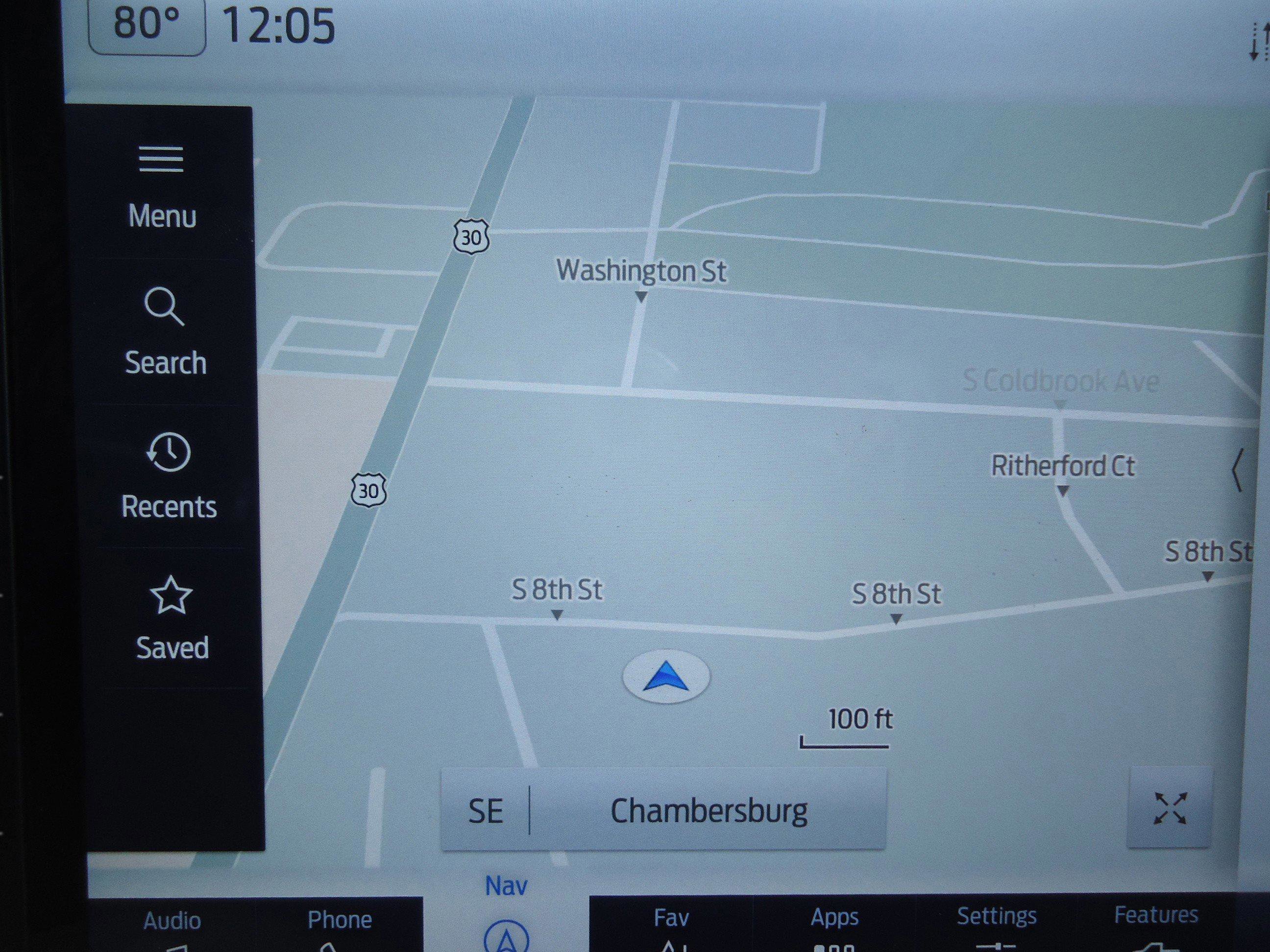 Used 2023 Ford F150 Lariat w/ Equipment Group 502A High image 19