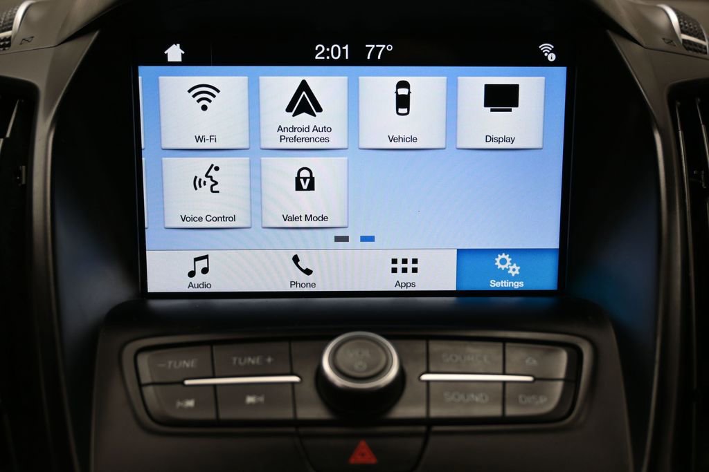 Used 2017 Ford Escape SE w/ Equipment Group 201A FWD image 25