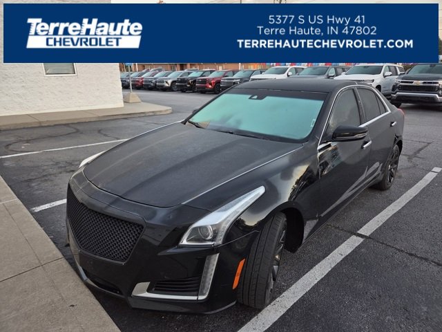 Used 2014 Cadillac CTS Luxury