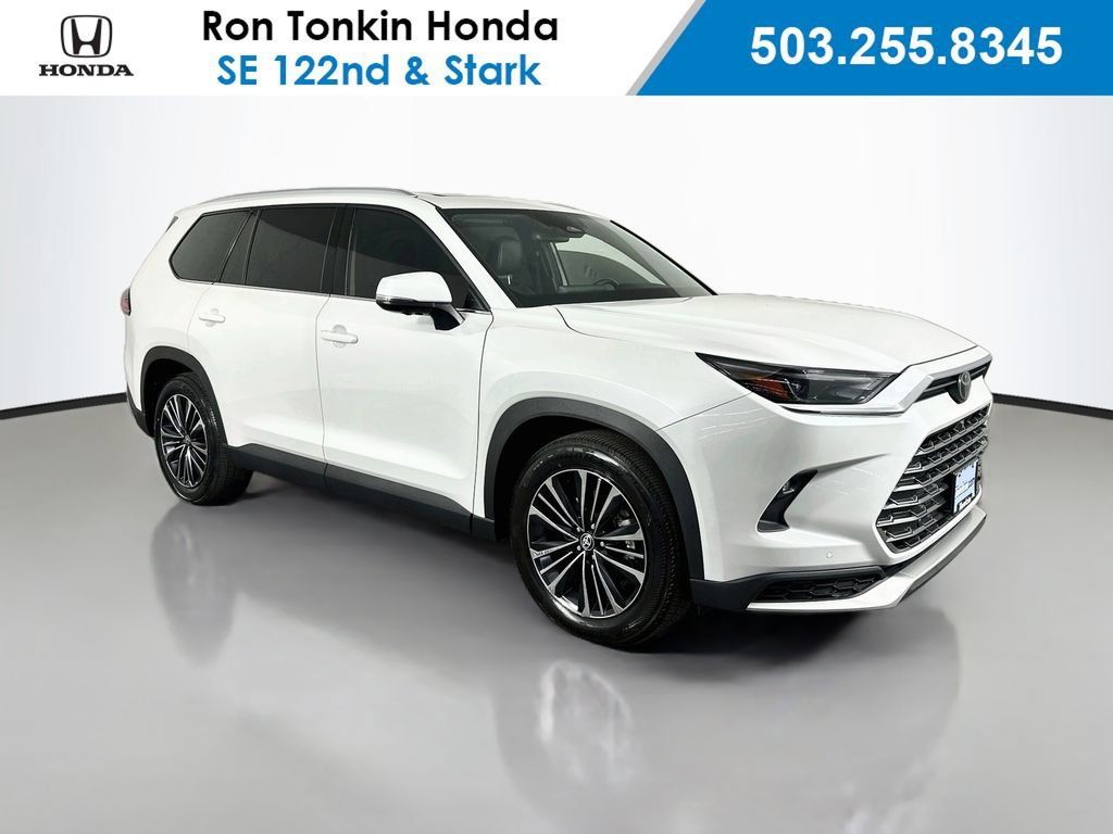 Used 2024 Toyota Grand Highlander AWD Hybrid image 1