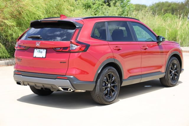 New 2026 Honda CR-V Sport image 8