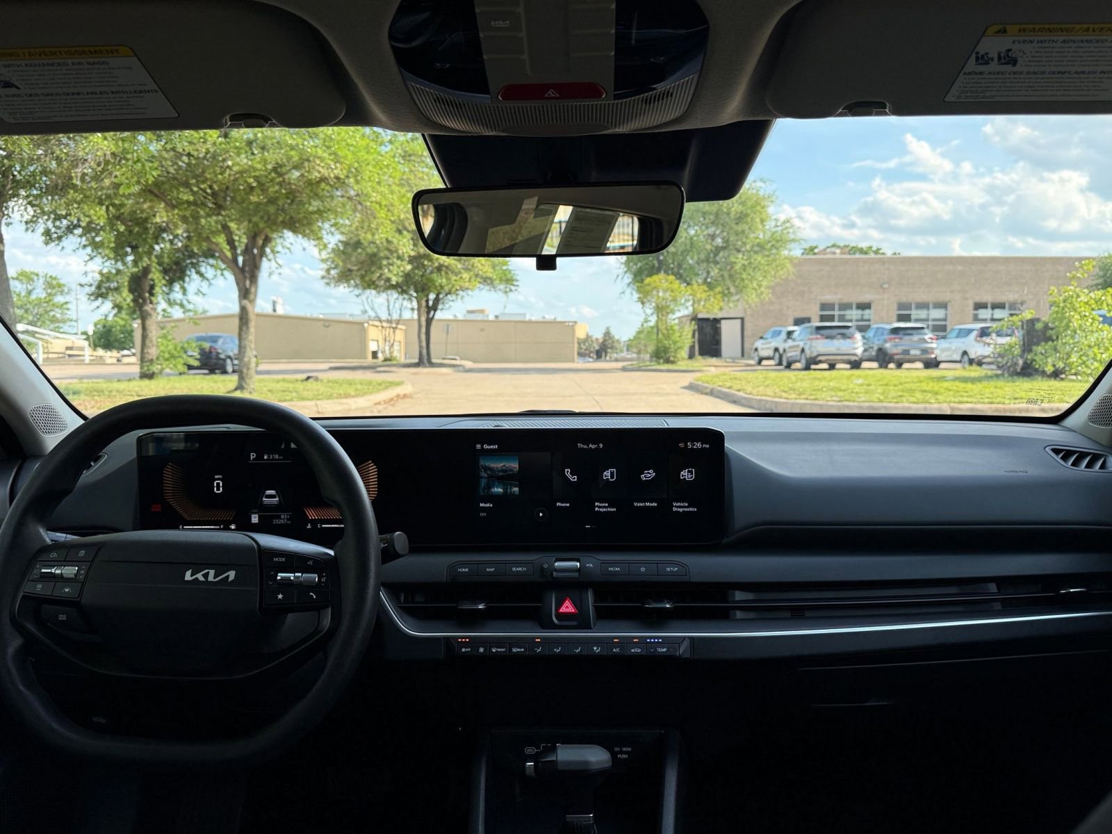 Used 2025 Kia K4 LXS image 35