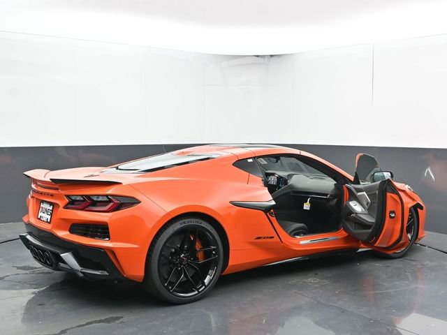 New 2025 Chevrolet Corvette Z06 image 56