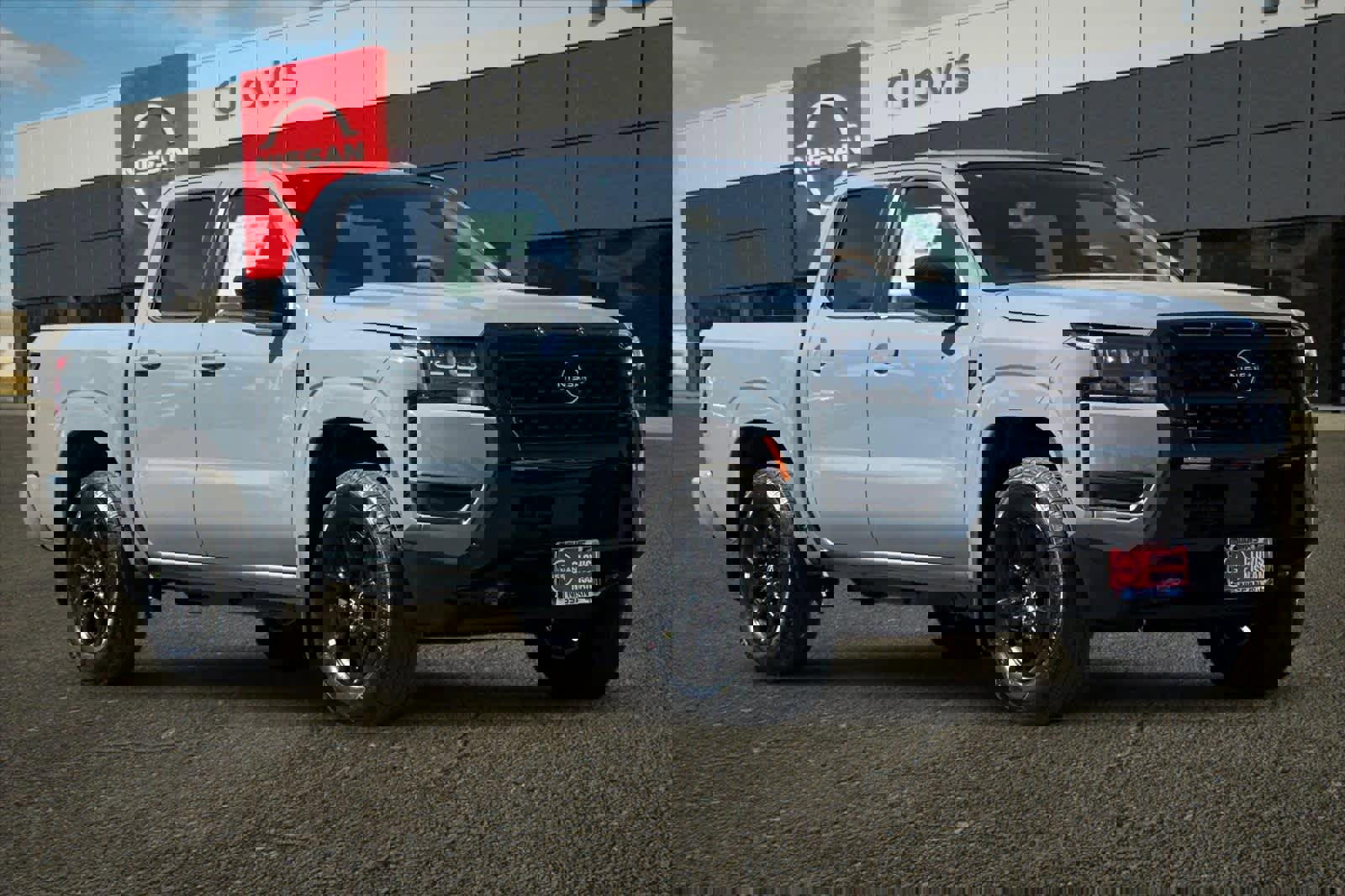 New 2026 Nissan Frontier SV image 10