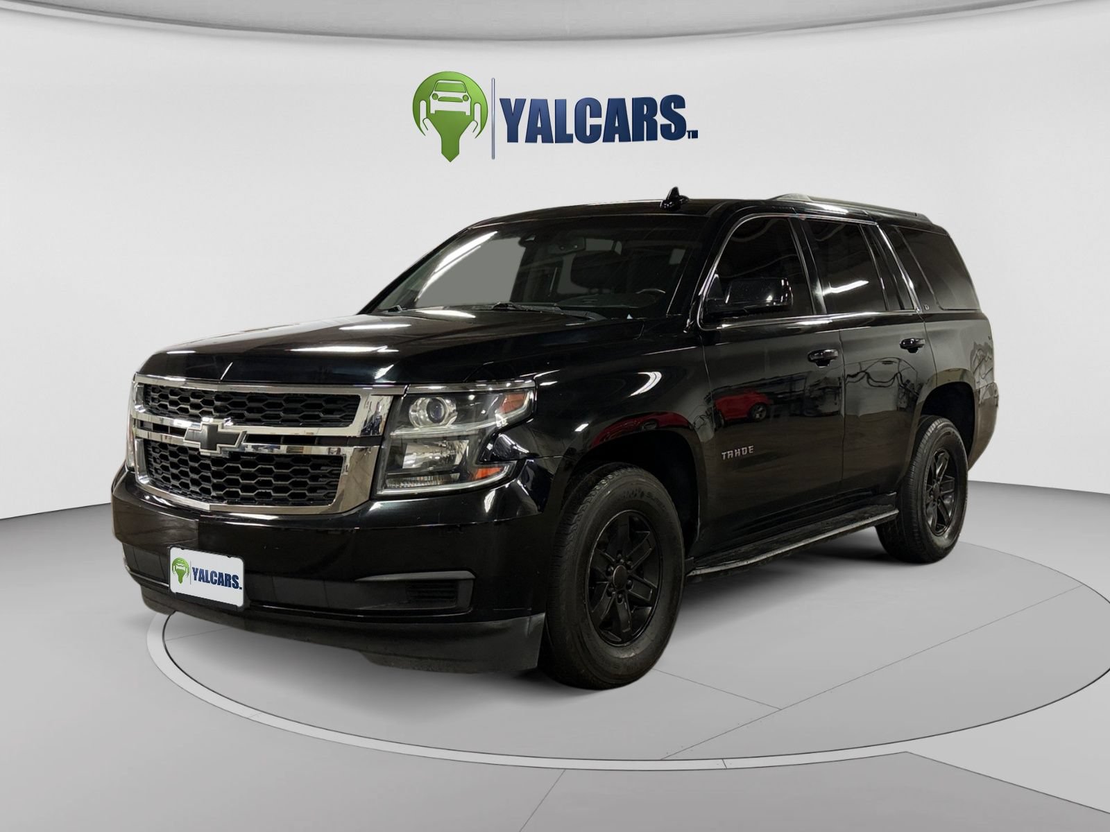 Used 2016 Chevrolet Tahoe LT AWD/4WD image 1