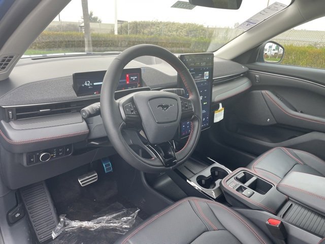New 2025 Ford Mustang Mach-E Premium w/ Sport Appearance Package image 9