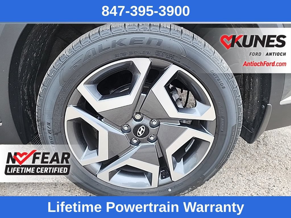 Used 2023 Hyundai Palisade Limited AWD/4WD image 15
