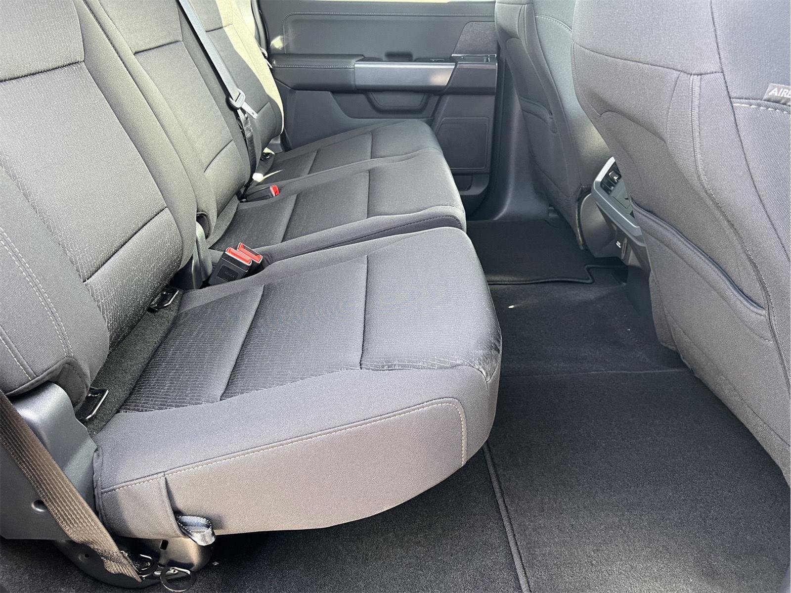 Used 2025 Ford F150 XLT w/ Equipment Group 302A MID image 16