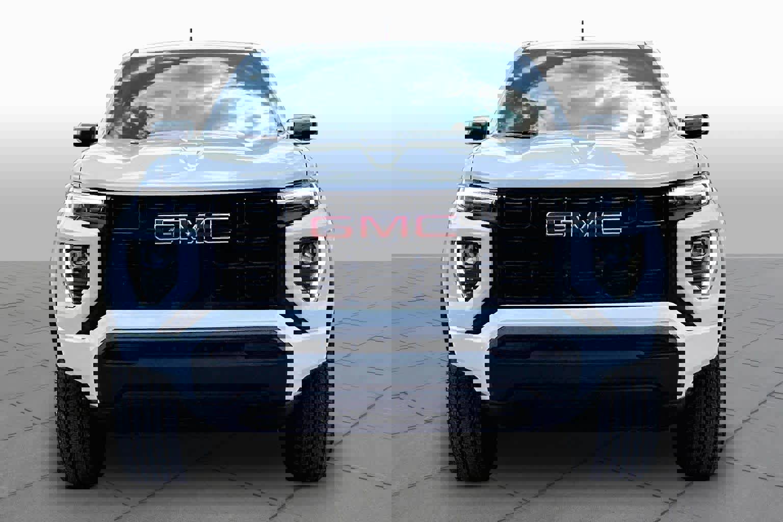 Used 2025 GMC Canyon Elevation RWD image 4