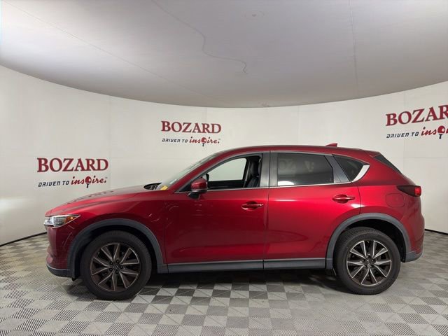 Used 2018 MAZDA CX-5 Touring AWD/4WD image 5