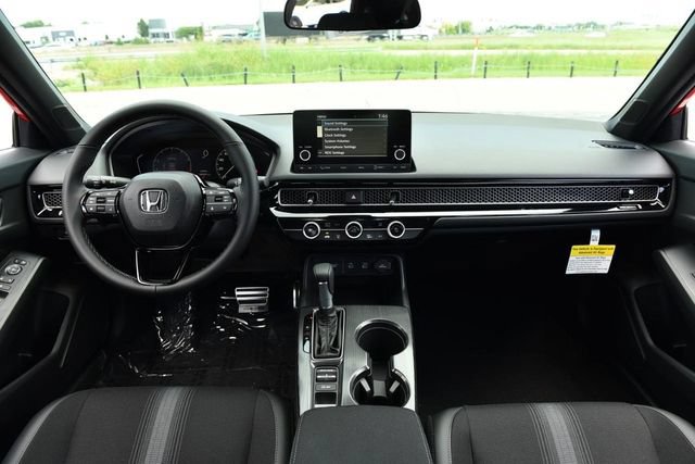 New 2026 Honda Civic Sport image 7
