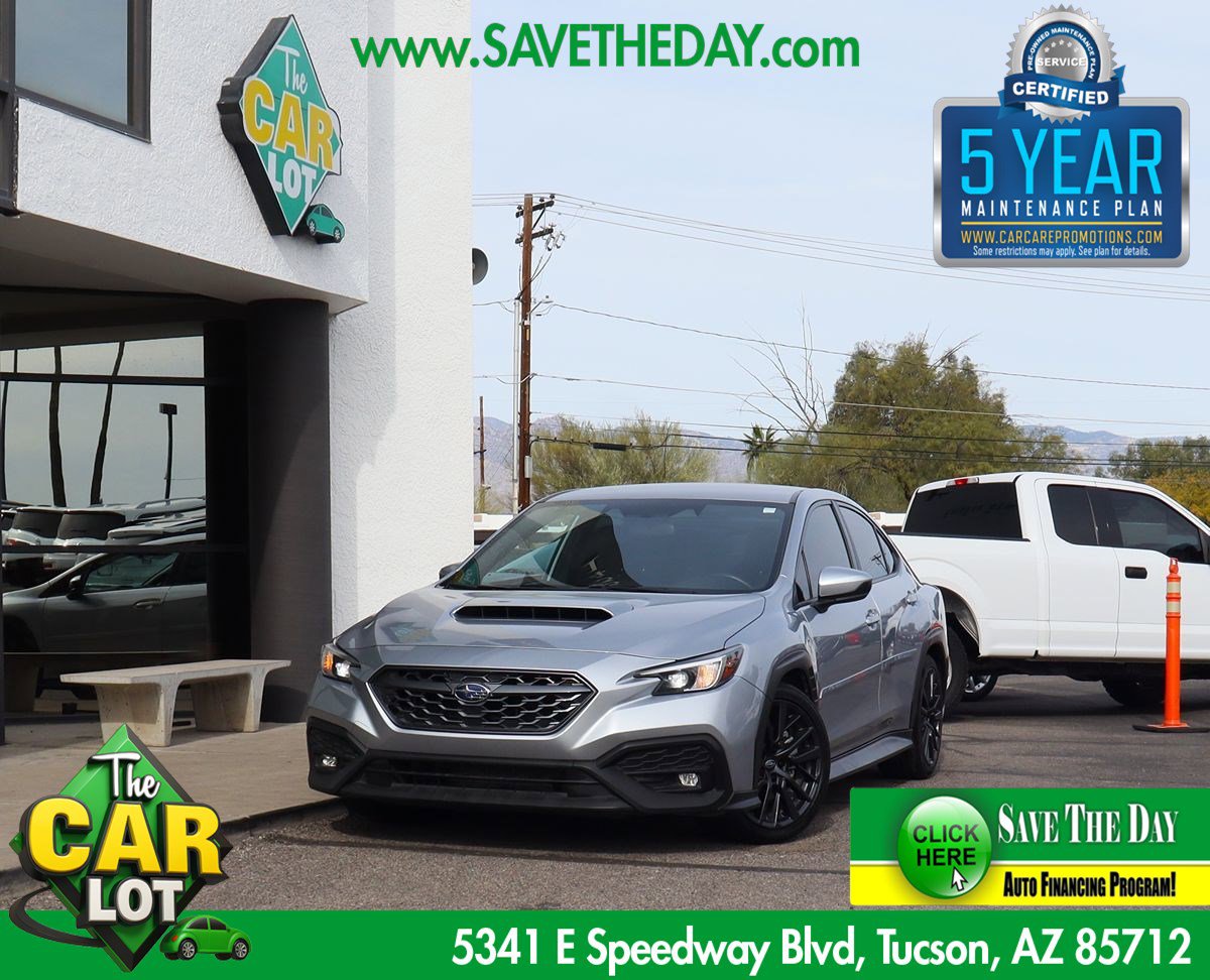 Used 2022 Subaru WRX Premium image 1
