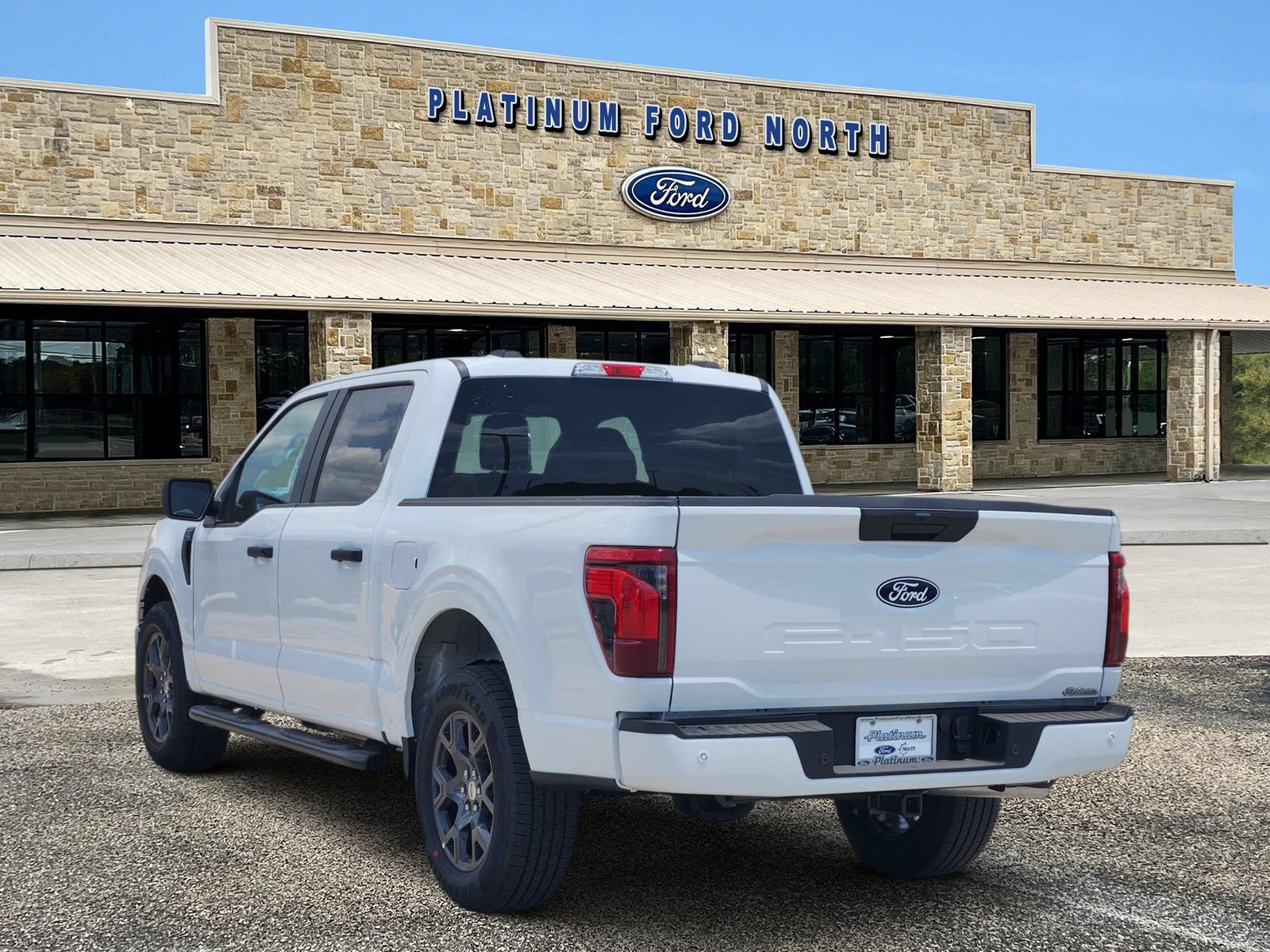 New 2026 Ford F150 STX w/ Equipment Group 200A RWD image 4