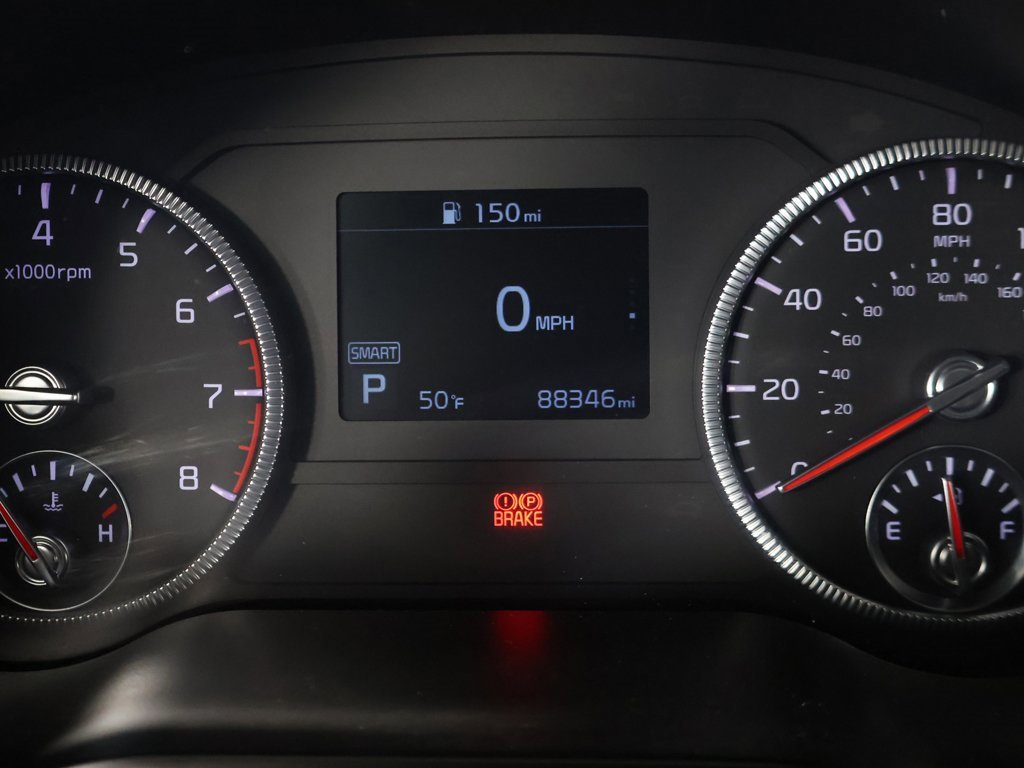 Used 2020 Kia Telluride EX w/ EX Premium Package image 44