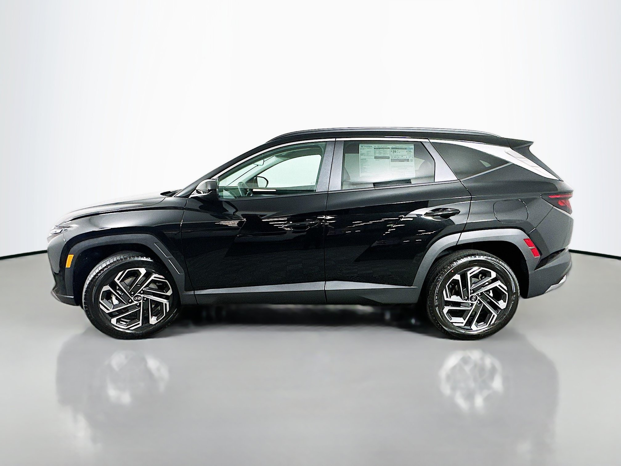 New 2026 Hyundai Tucson SEL Plus AWD/4WD image 4