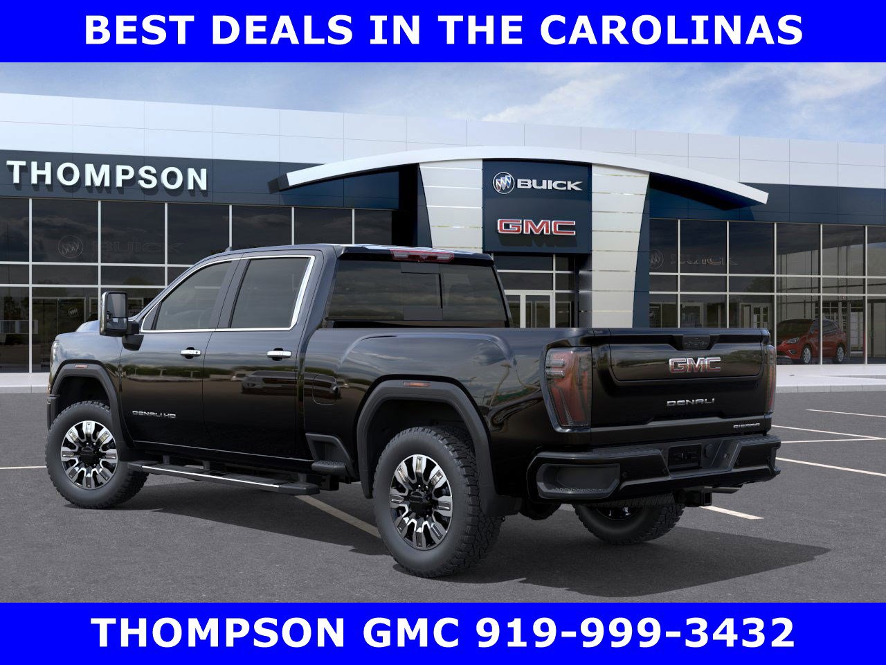 New 2026 GMC Sierra 2500 Denali w/ Technology Package image 6