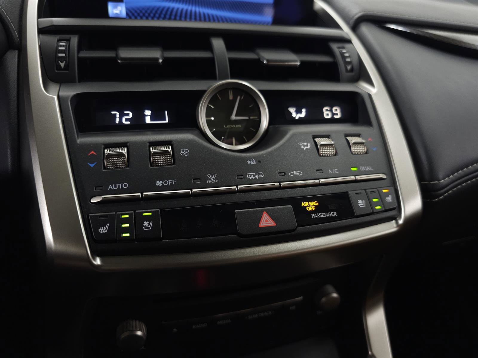 Used 2020 Lexus NX 300 AWD w/ Comfort Package image 27