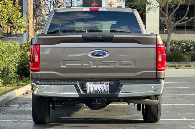 Used 2022 Ford F150 XLT w/ Equipment Group 301A Mid image 5