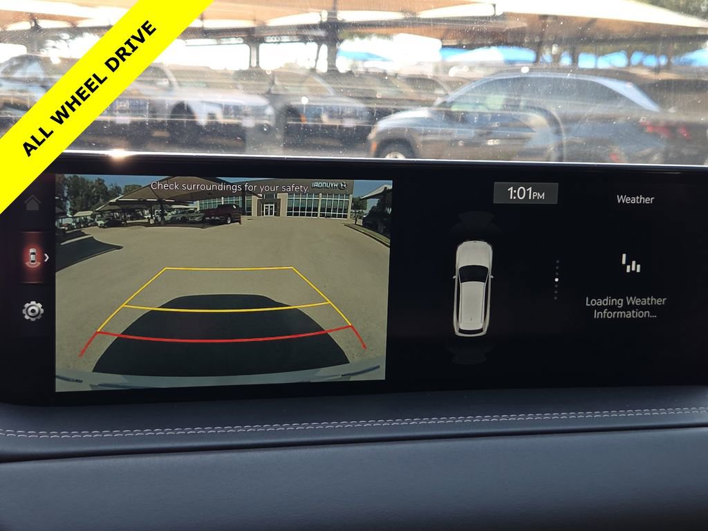 Used 2022 Genesis GV80 2.5T image 22