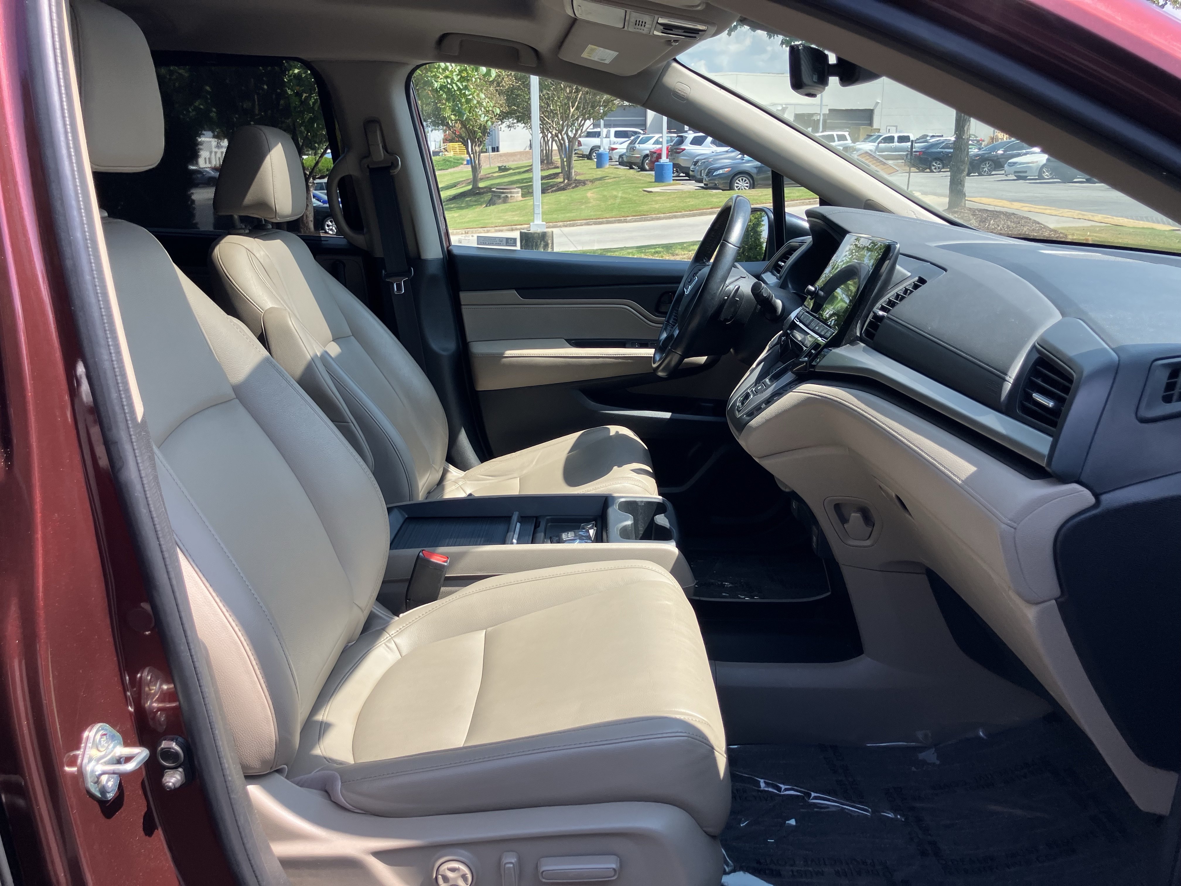 Used 2021 Honda Odyssey EX-L image 36