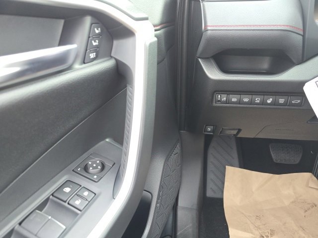 New 2025 Toyota RAV4 XSE image 15