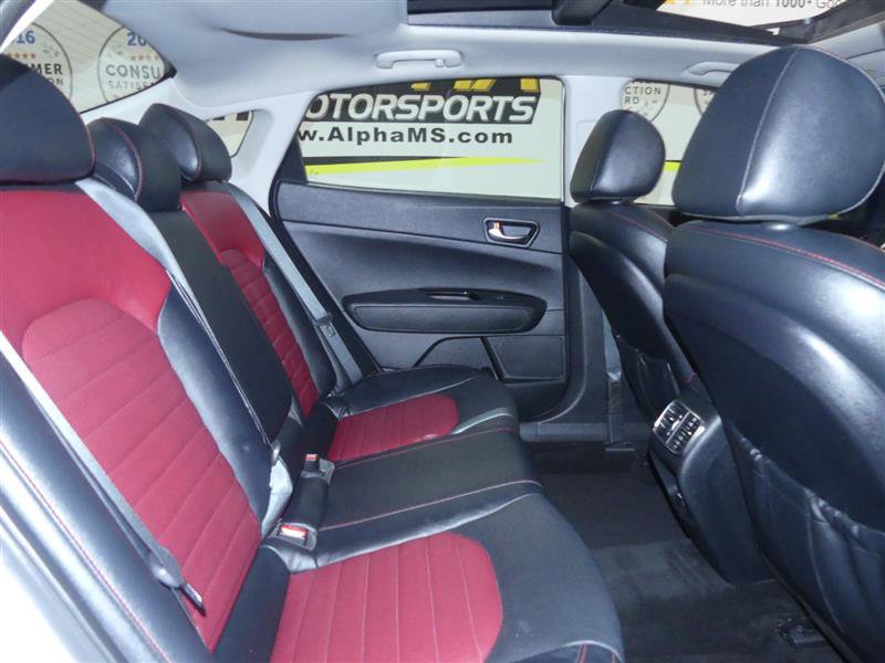 Used 2020 Kia Optima SX image 6