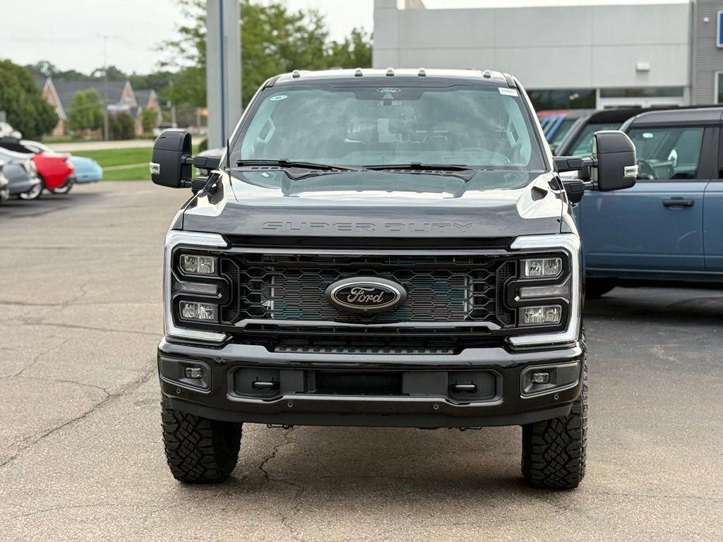 New 2026 Ford F350 Lariat w/ Tremor Off-Road Package AWD/4WD image 34