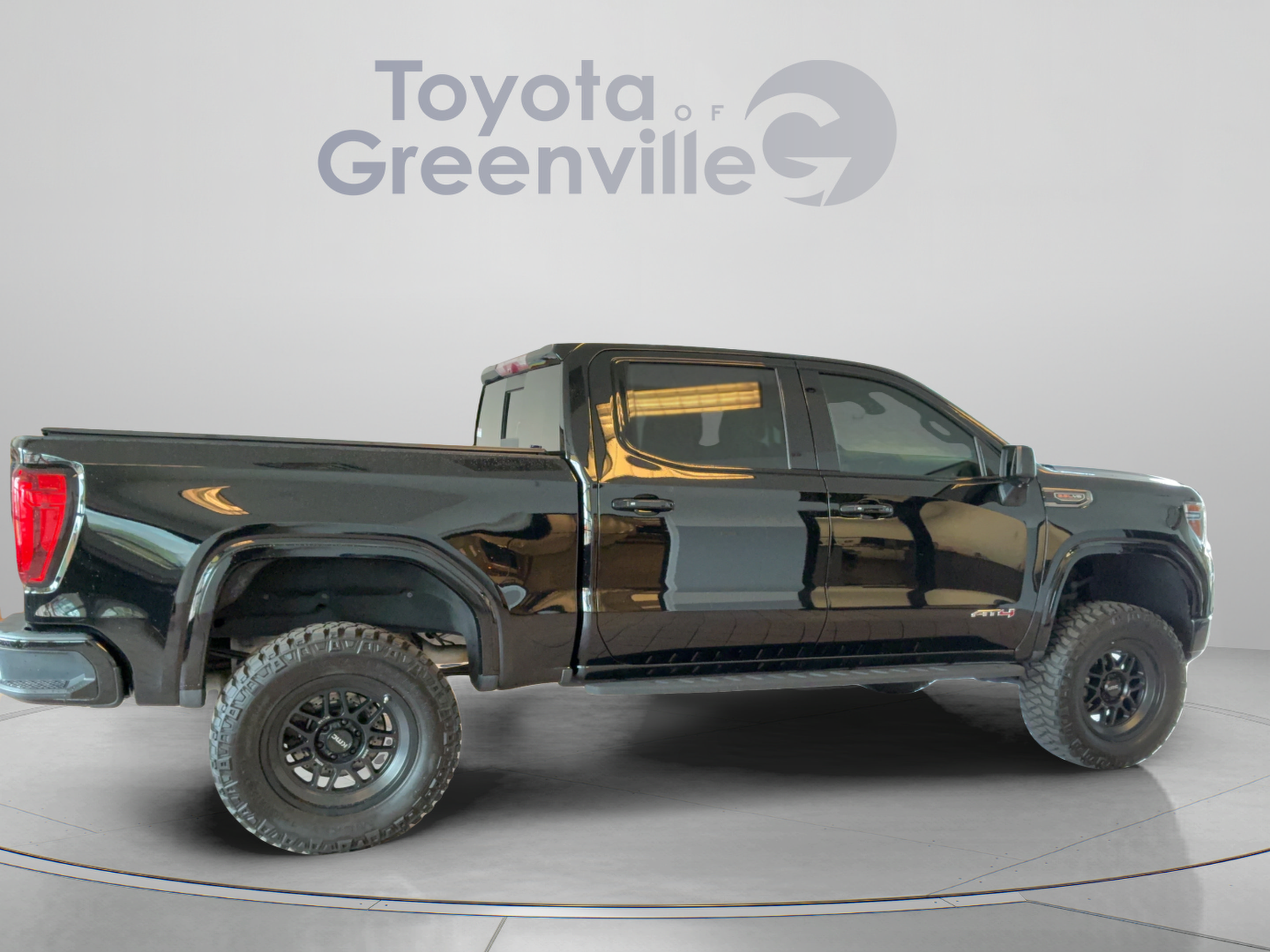 Used 2020 GMC Sierra 1500 AT4 w/ AT4 Premium Package AWD/4WD image 7