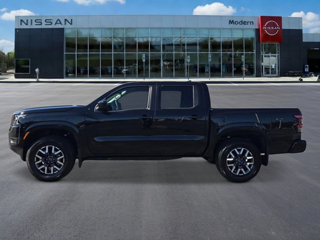 New 2026 Nissan Frontier SV AWD/4WD image 2